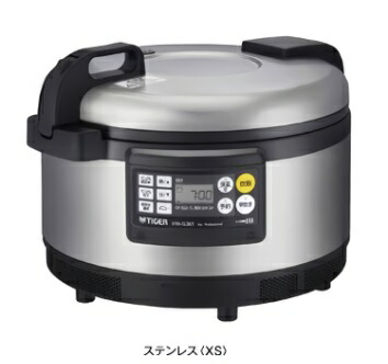 楽天市場】☆送料無料☆タイガー 業務用炊飯ジャー 2.7L 1.5升
