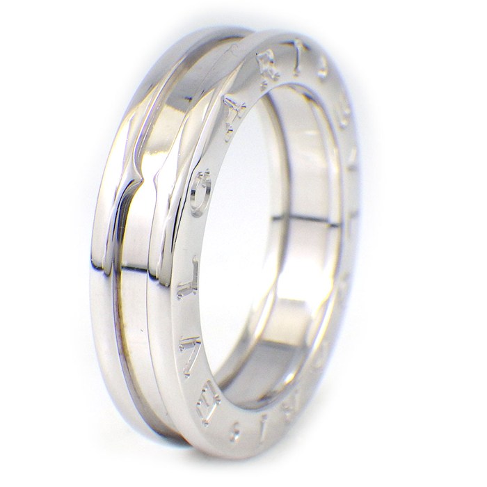 楽天市場】ブルガリ ビーゼロワン リング 12号の通販