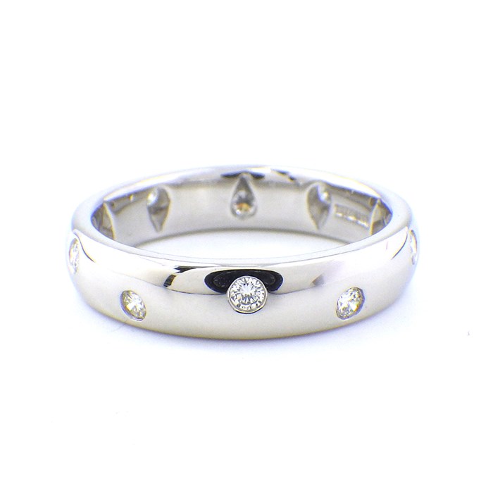 楽天市場】ティファニー Tiffany & Co. リング ドッツ 10ポイント