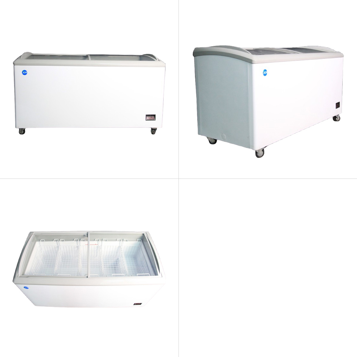 楽天市場】JCM 冷凍 ショーケース JCMCS-330L 業務用 冷凍 冷凍庫 保冷