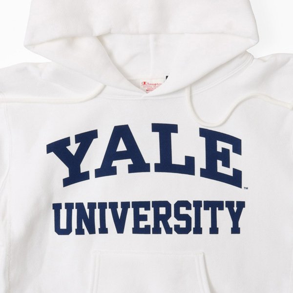 楽天市場】チャンピオン Champion パーカー 米国製 YALE UNIVERSITY