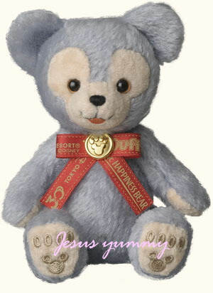 楽天市場】ダッフィー30周年（おもちゃ）の通販