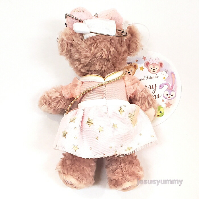 楽天市場】ダッフィー＆フレンズのスターリードリームス シェリーメイ