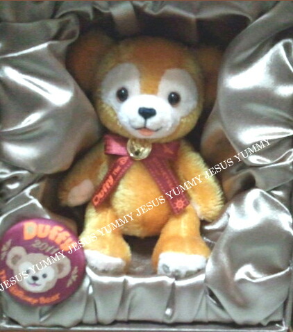 楽天市場】【希少・貴重】イヤーダッフィー☆2011☆美顔厳選☆超