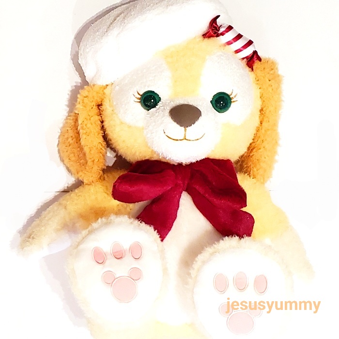 楽天市場】クッキー・アン ぬいぐるみ Mサイズ ダッフィー＆フレンズの