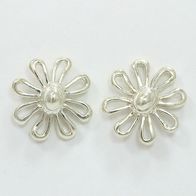 楽天市場】Tiffany&Co.(ティファニー) デイジー ピアス シルバー(SV925