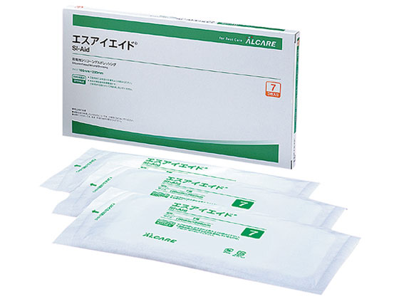楽天市場】エスアイエイド 7号アルケアの通販