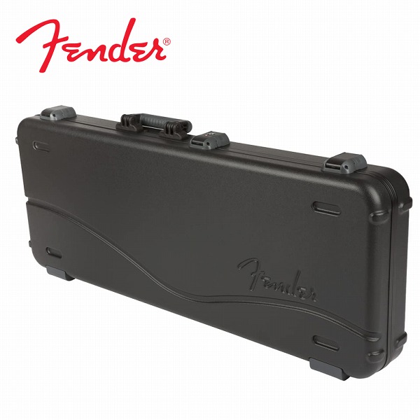 楽天市場】fender deluxe molded bass case blackの通販