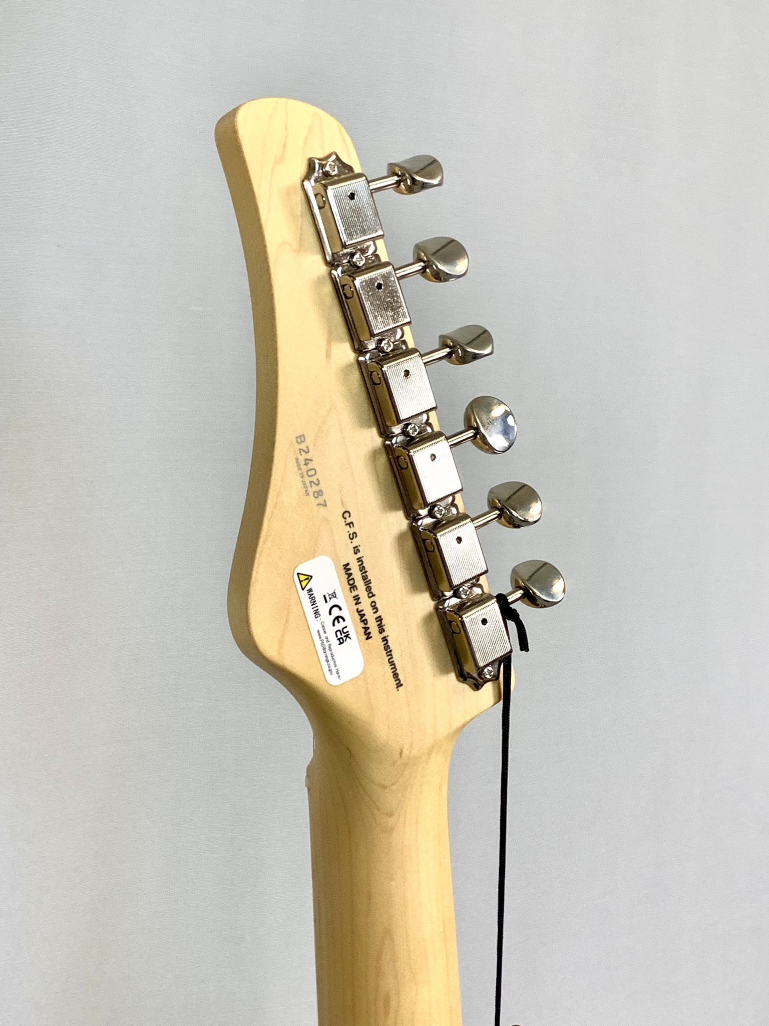 楽天市場】FGN J-Standard ILIAD JIL2-ASH-M SBB (See-Thru Blue Burst