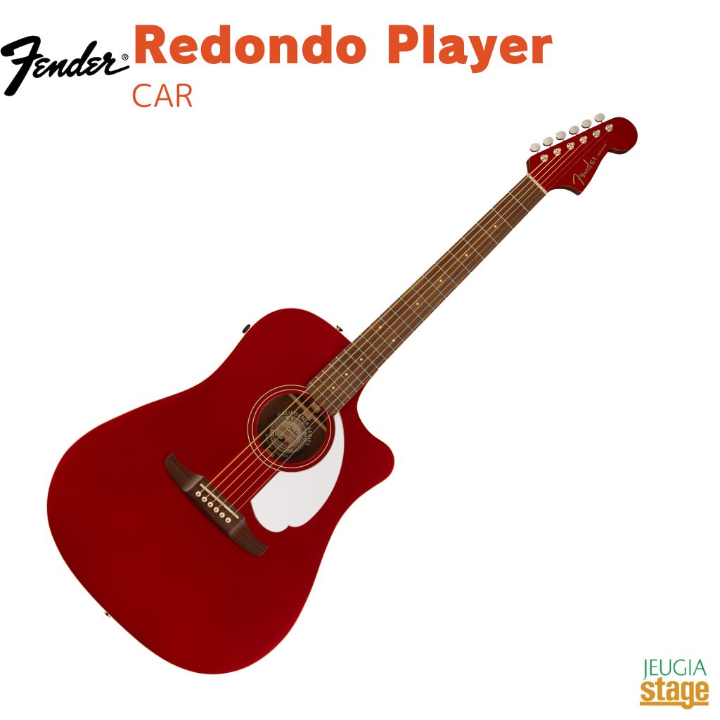楽天市場】fender ／ redondo playerの通販