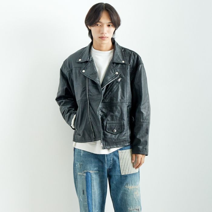 楽天市場】unused ライダース（種類（コート・ジャケット）ライダース