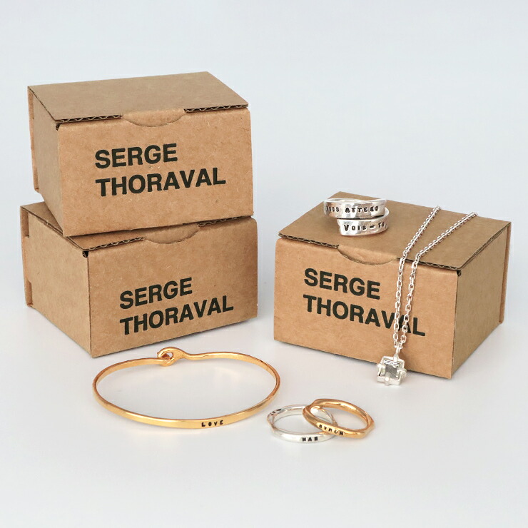 楽天市場】【正規品】【即納】セルジュトラヴァル 指輪 『 小鳥の