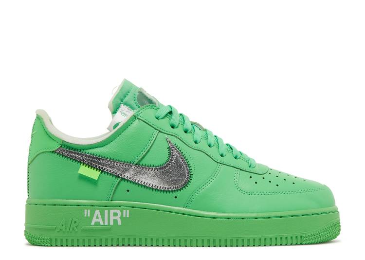 楽天市場】【 NIKE OFF-WHITE X AIR FORCE 1 LOW 'BROOKLYN' / LIGHT