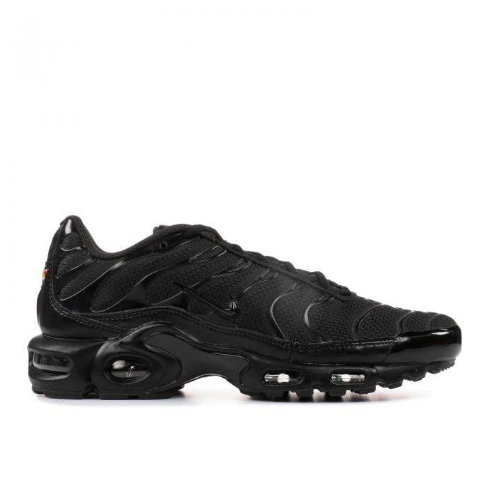 楽天市場】【 NIKE AIR MAX PLUS 'TRIPLE BLACK' / BLACK BLACK