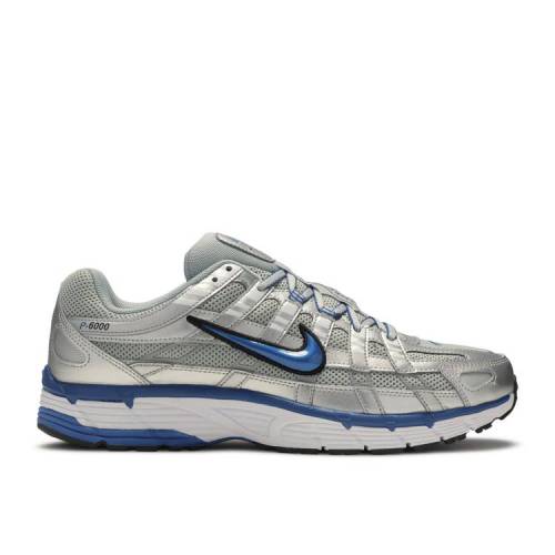 楽天市場】【 NIKE WMNS P-6000 'LASER BLUE' / METALLIC SILVER RACER
