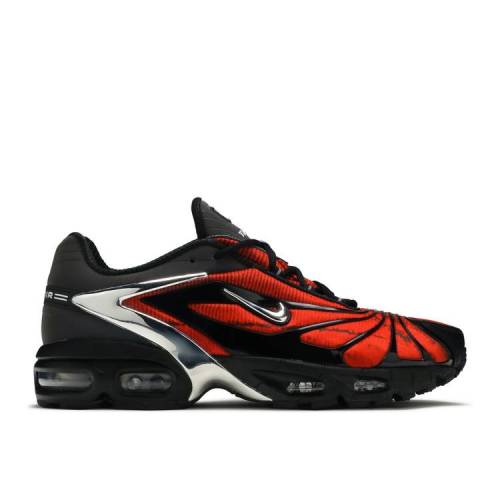 楽天市場】【 NIKE SKEPTA X AIR MAX TAILWIND 5 'BLOODY CHROME