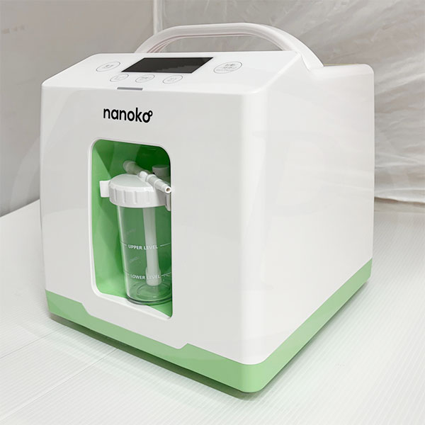 楽天市場】nanoko 水素分子生成器 ( 水素吸引器 ) HF-600【送料無料