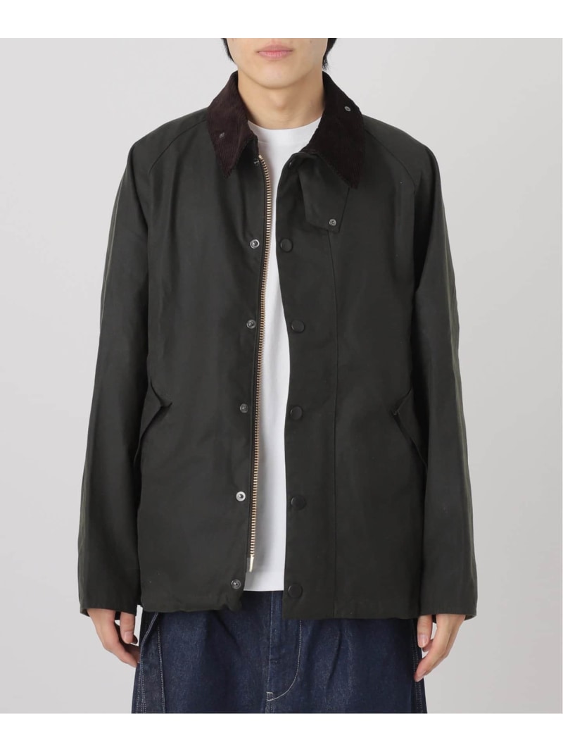 楽天市場】【BARBOUR*JOURNAL STANDARD / バブアー】別注 TRANSPORT