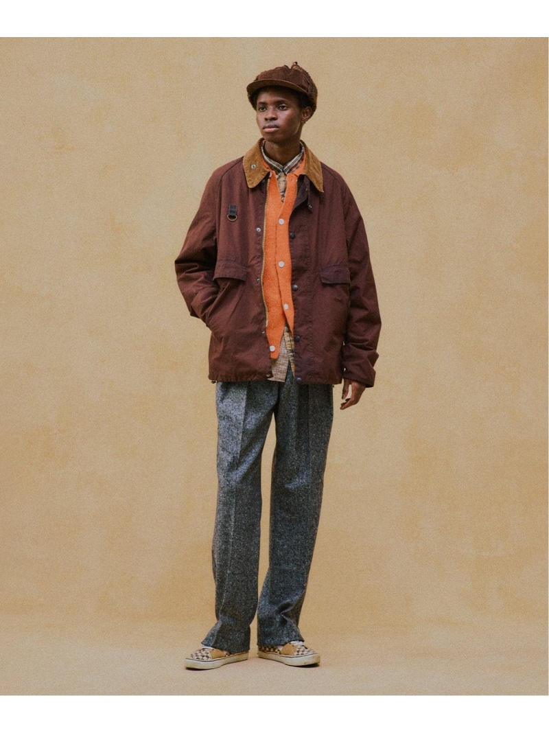 楽天市場】Barbour / バブアー 別注 SPEY スぺイ ジャケット JOURNAL