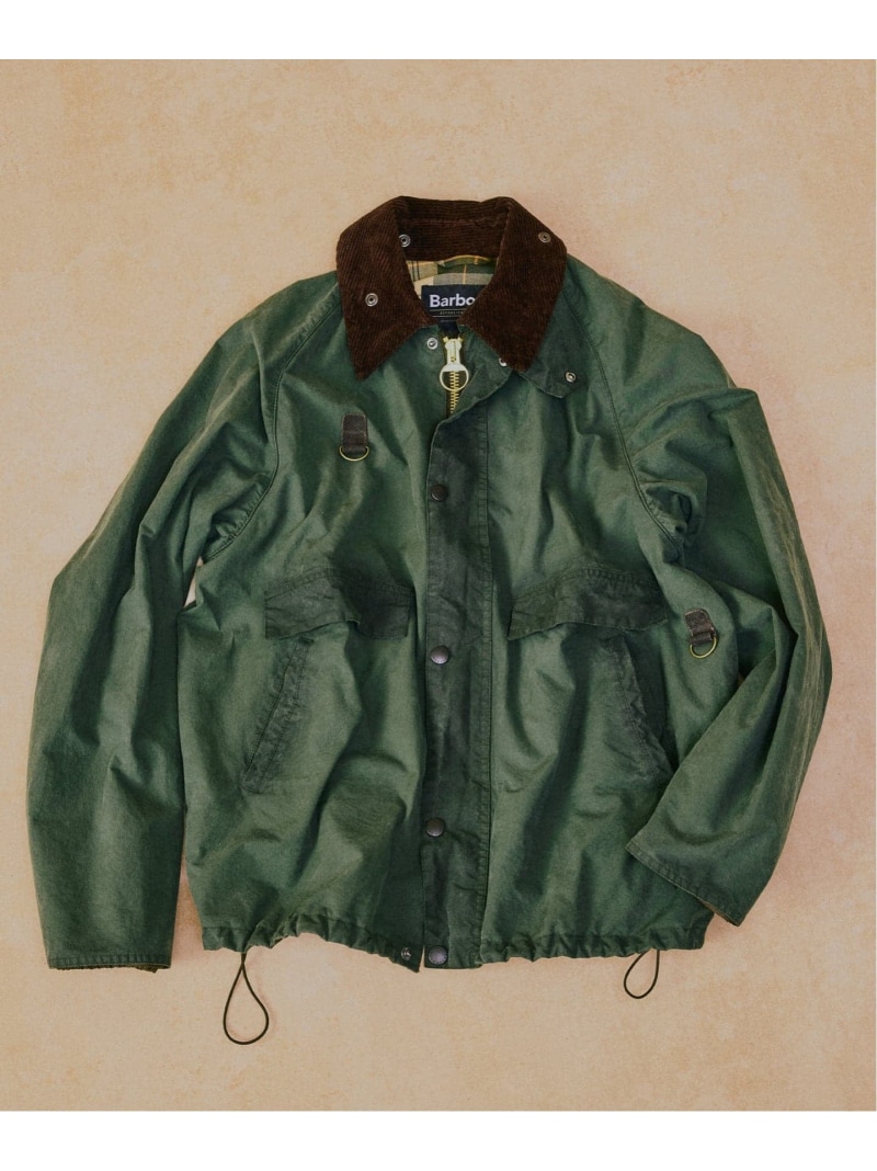 楽天市場】Barbour / バブアー 別注 SPEY スぺイ ジャケット JOURNAL