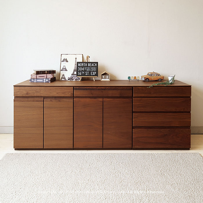 北欧 人気のチェスト サイドボード 無垢材 北欧 人気のチェスト サイド