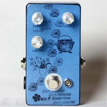 楽天市場】mid-fi electronics Glitch Computer《エフェクター/ファズ
