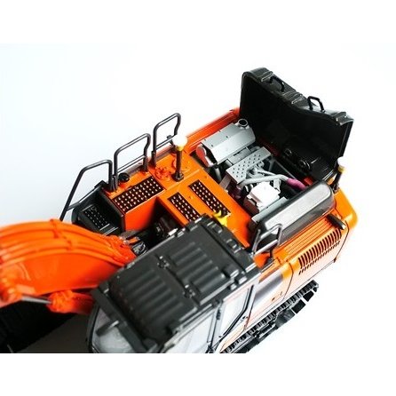 楽天市場】ZX200X-7 ミニチュア 日立 ショベルカー ICT機 日立建機