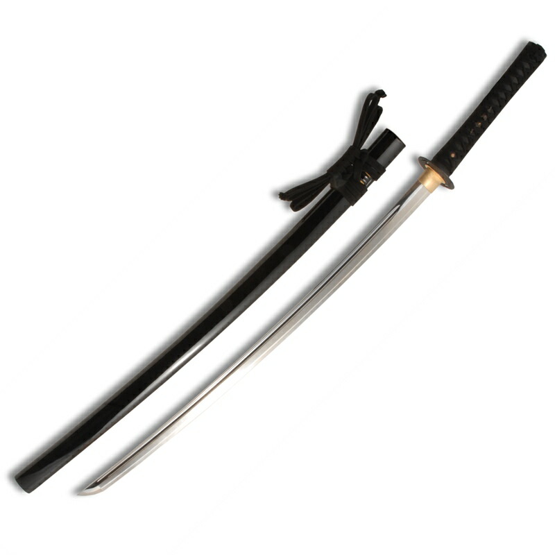 楽天市場】模造刀 居合刀 徳川家御守刀 三池典太光世 極上研磨刀身