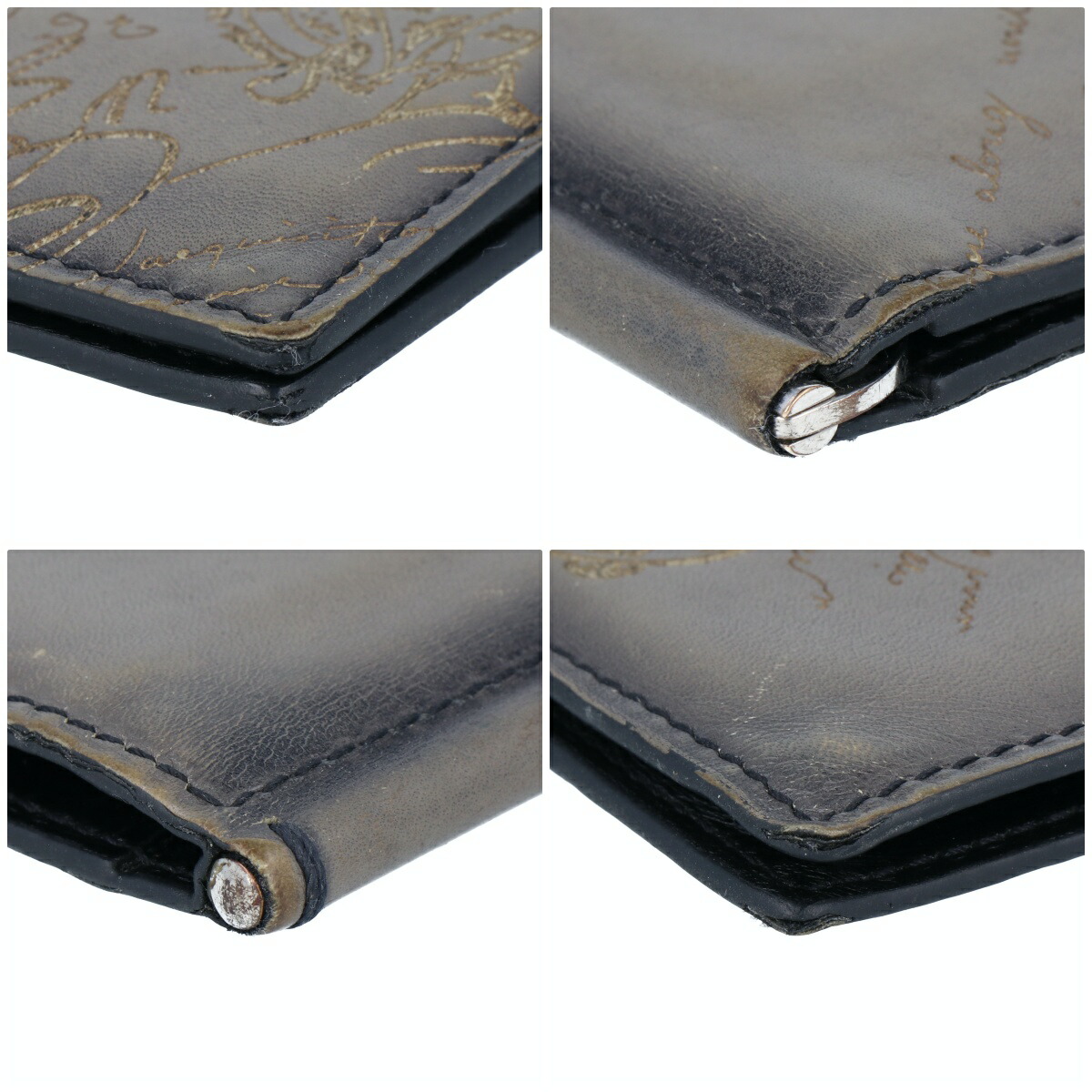 楽天市場】【BERLUTI】ベルルッティ フィギュア スクリットレザー