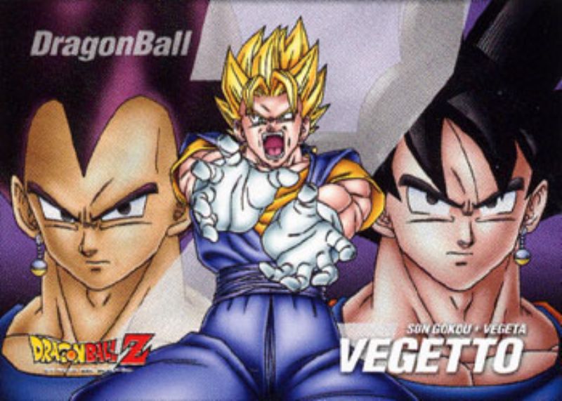 楽天市場】108ピースジグソーパズル ドラゴンボールZ ベジット 《廃番