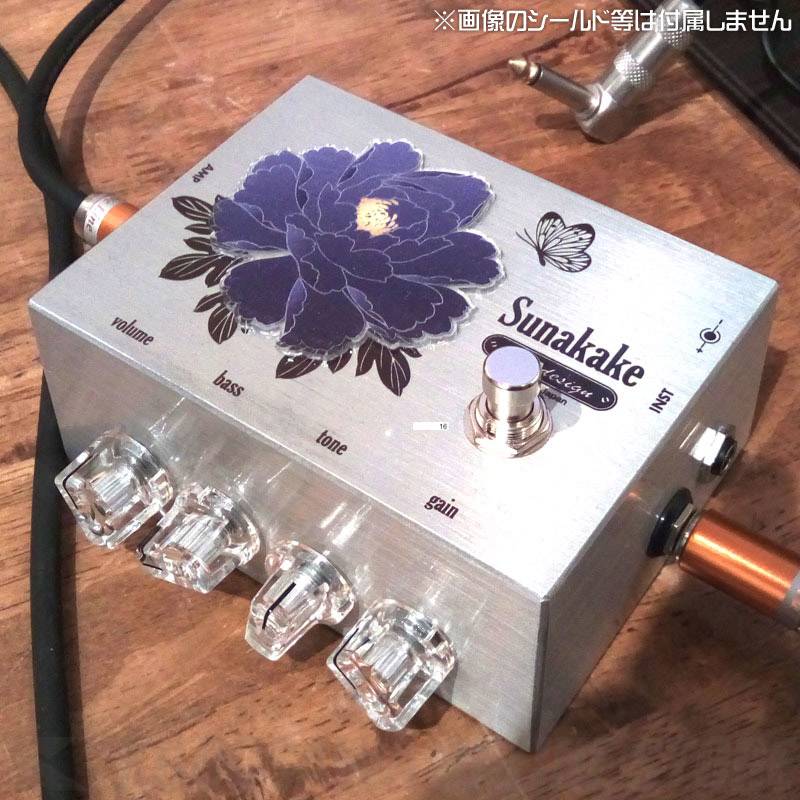 楽天市場】320design Sunakake《エフェクター/オーバードライブ