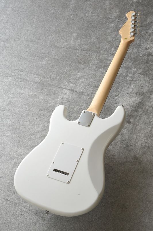 楽天市場】Legend LST-Z WH (White)《エレキギター》【初心者・入門用