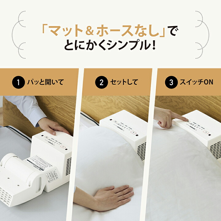 楽天市場】象印 ふとん乾燥機 スマートドライ RF-UA10 WA ホワイト