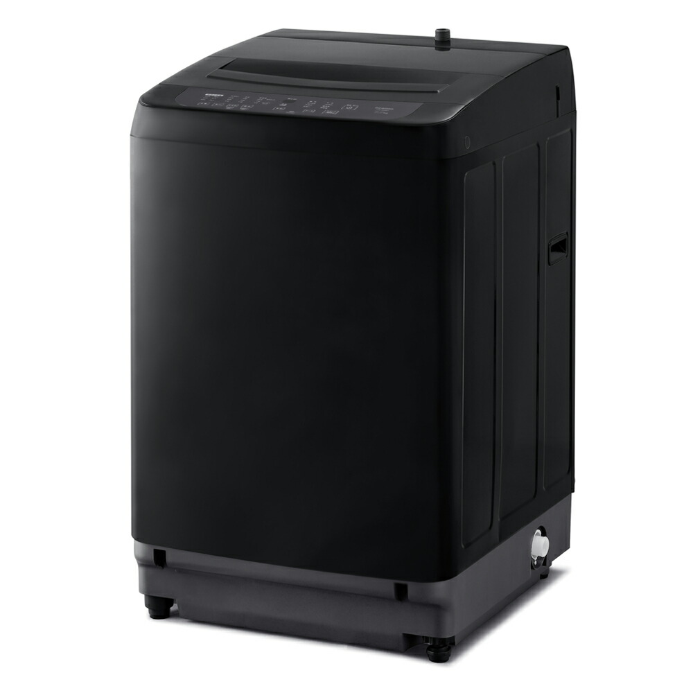 アイリスオーヤマ 洗濯機 ブラック」の人気商品一覧 | 安い商品を通販