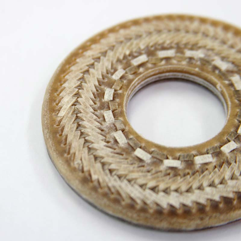 楽天市場】剣道 つば／極上縫合せ鍔（A）【剣道 つば／剣道／竹刀／鍔