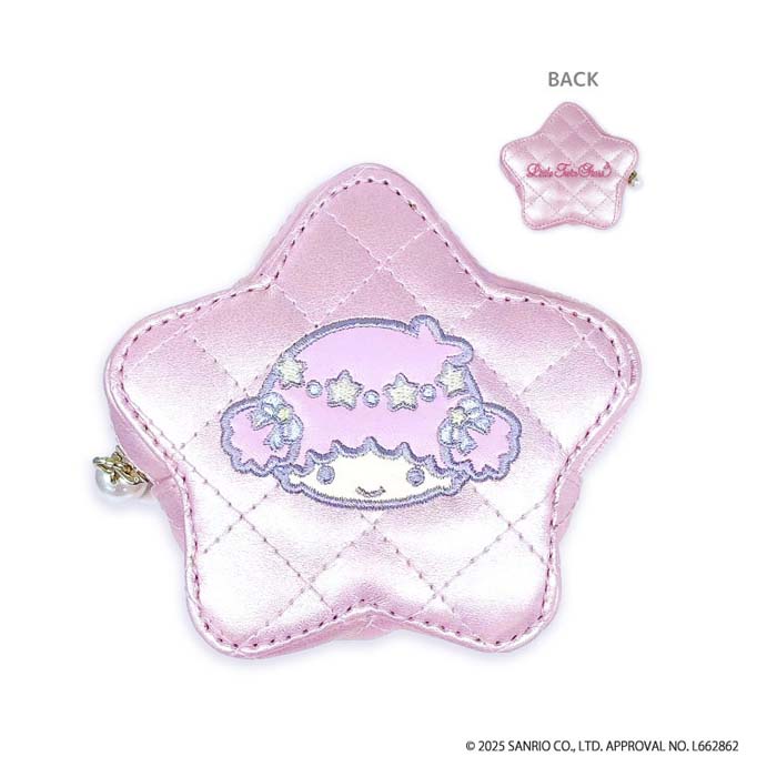 楽天市場】12月下旬再入荷予定 リトルツインスターズ キルティング 星