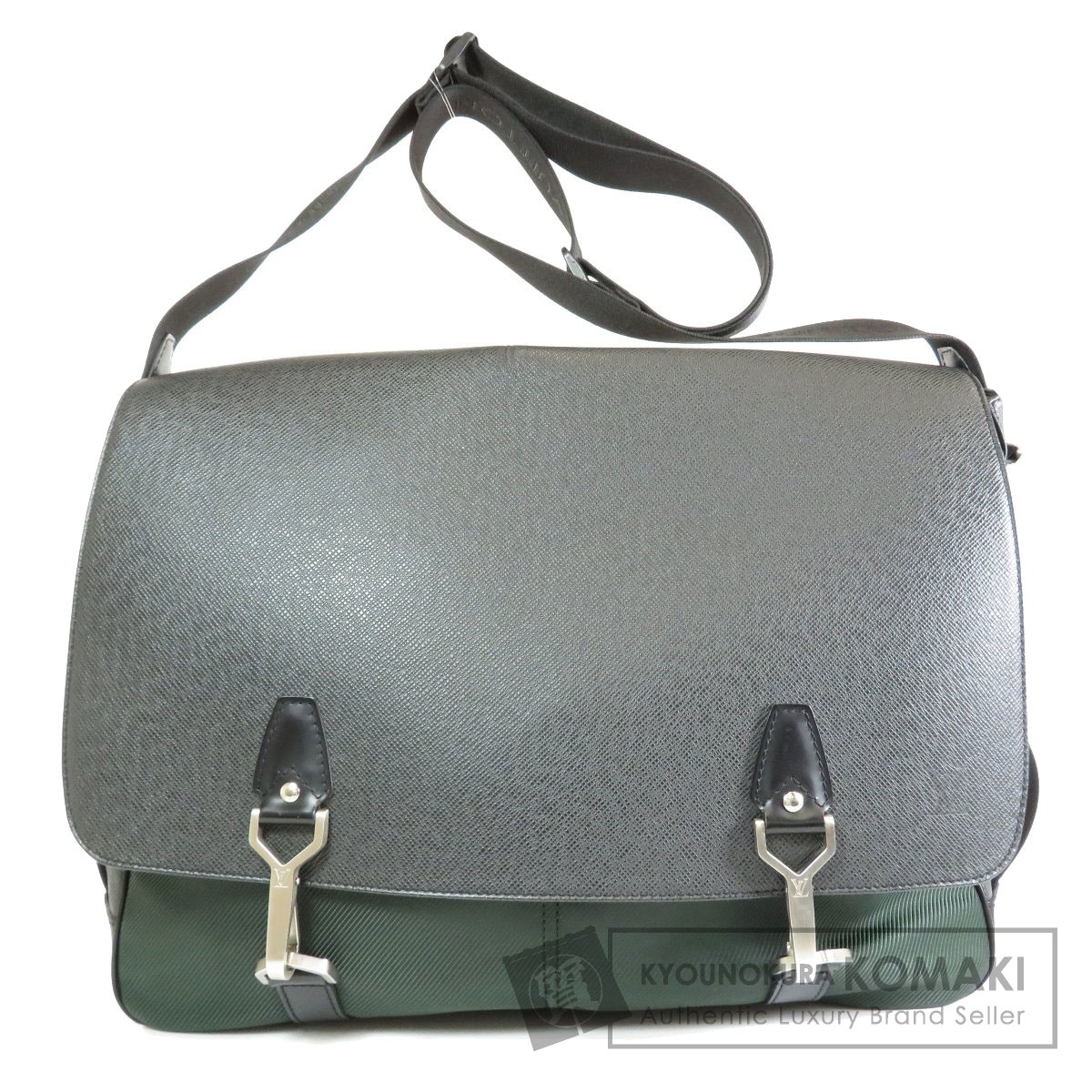 楽天市場】ルイヴィトン M30162 デルスー ショルダーバッグ タイガ