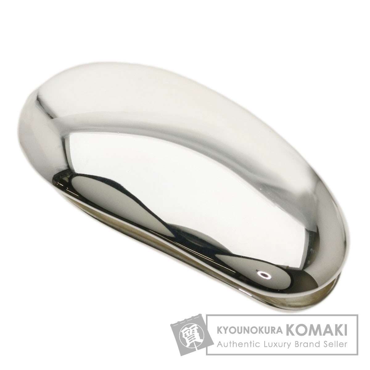 楽天市場】ティファニー ビーン エルサ・ペレッティ マネークリップ