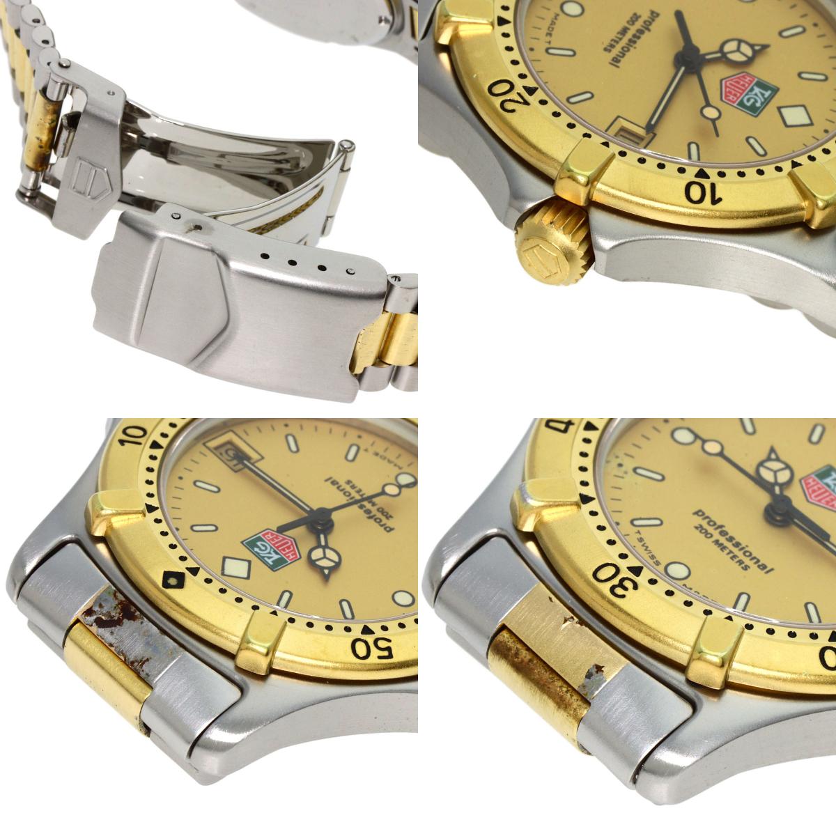 楽天市場】タグホイヤー 964.013F-2 プロフェッショナル 腕時計