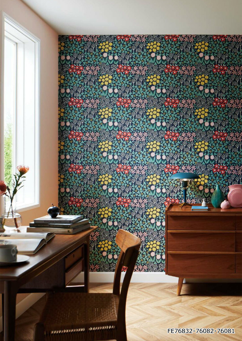 楽天市場】【＊送料無料（わEX便）】壁紙 のり付き壁紙 クロス