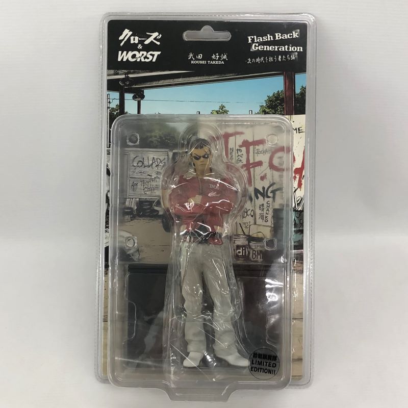 楽天市場】クローズ フィギュア fbgの通販