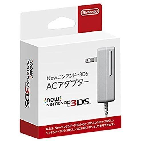 楽天市場】【中古】任天堂 純正品 New ニンテンドー3DS ACアダプター