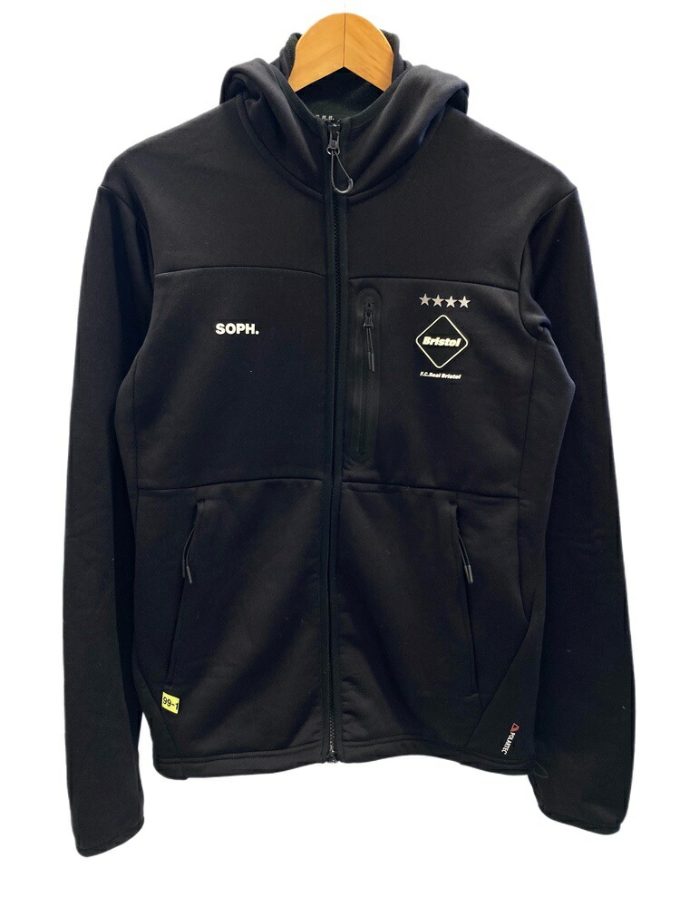 楽天市場】【中古】ソフ SOPH FCRB F.C.Real Bristol POLARTEC FLEECE