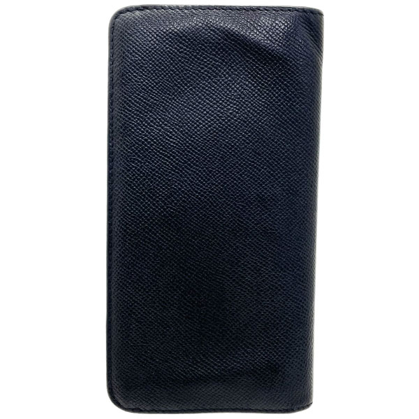 楽天市場】バーバリー 長財布 ロゴ 二つ折り長財布 レザー 革 ブラック