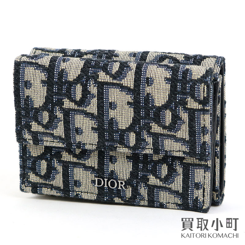 楽天市場】【未使用品】ディオール【DIOR】ディオールオブリーク 3