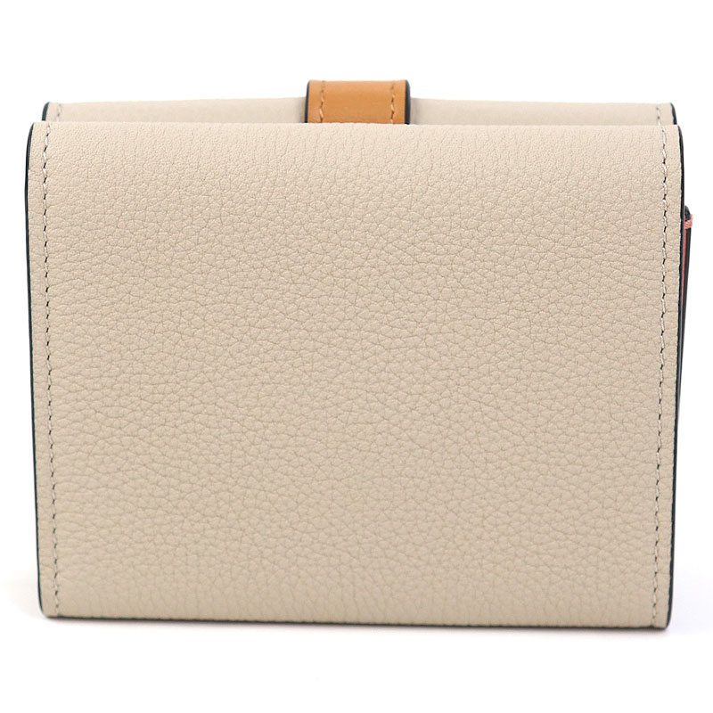 楽天市場】【未使用品】ロエベ【LOEWE】トライフォールド ウォレット