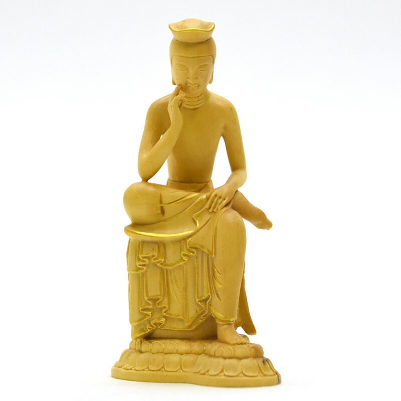 楽天市場】弥勒菩薩半跏思惟像の通販