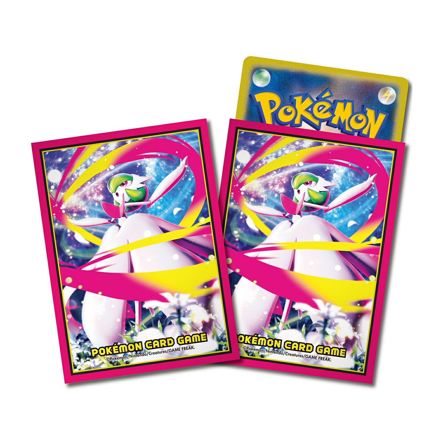 楽天市場】【新品】 ポケモンカードゲーム デッキシールド ◇メガ