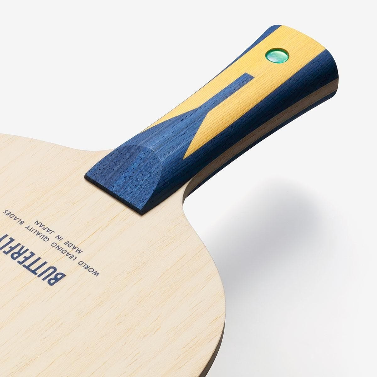 楽天市場】Butterfly バタフライ ティモボル ZLF 卓球ラケット