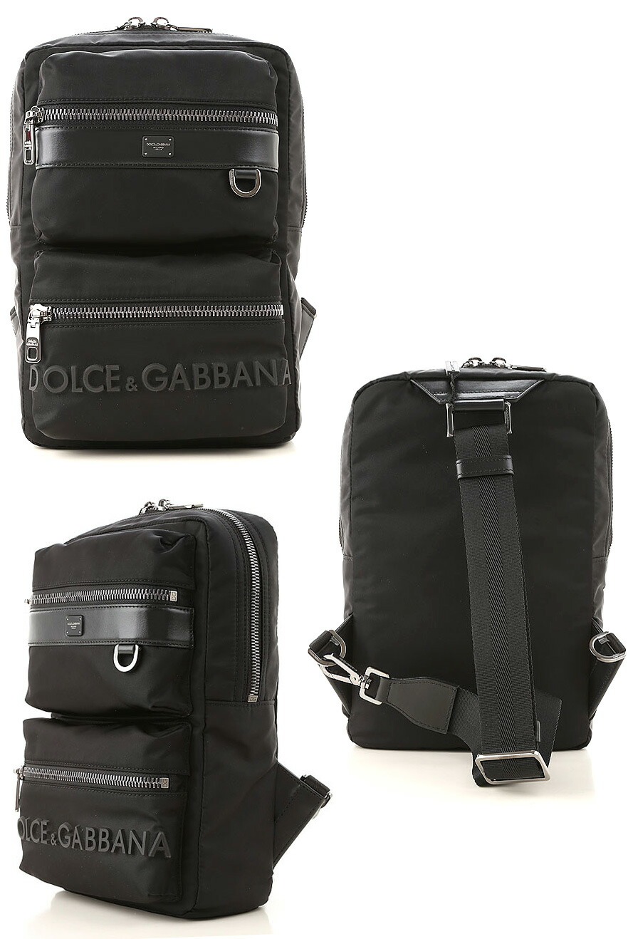 ドルチェ＆ガッバーナ(Dolce&Gabbana) メッセンジャーバッグ | 通販
